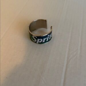 Sprite Soda Can Cuff Bracelet New